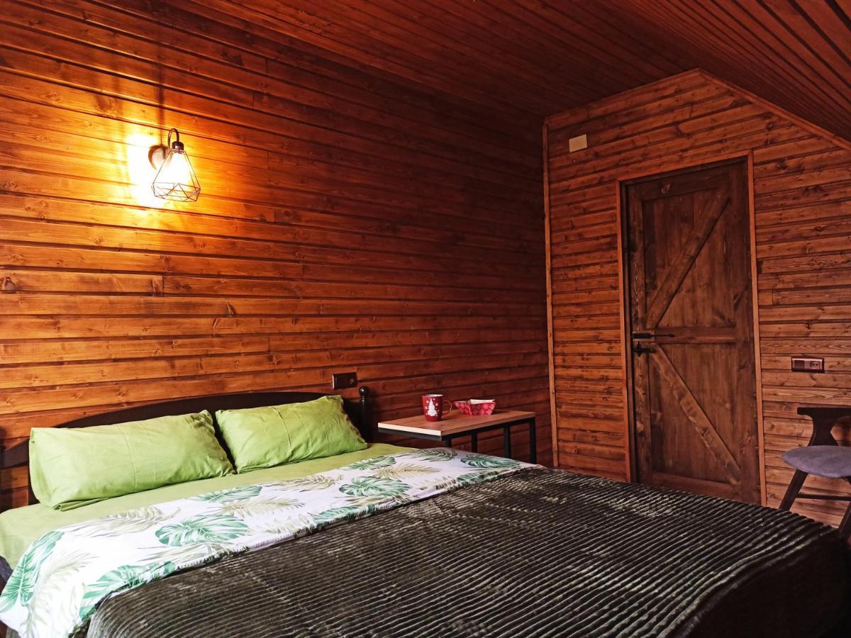 Jermatun Guest House Dilijan Exterior foto